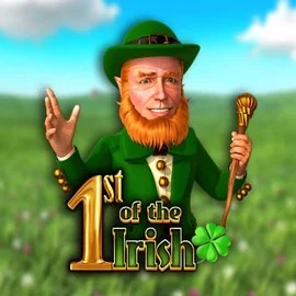 1st Of The Irish slot icon by Red Rake Gaming, available at Stakeprix Casino