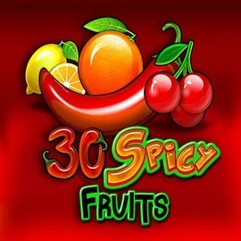Play 30 Spicy Fruits slot by Amusnet Interactive on stakeprixscasino.com