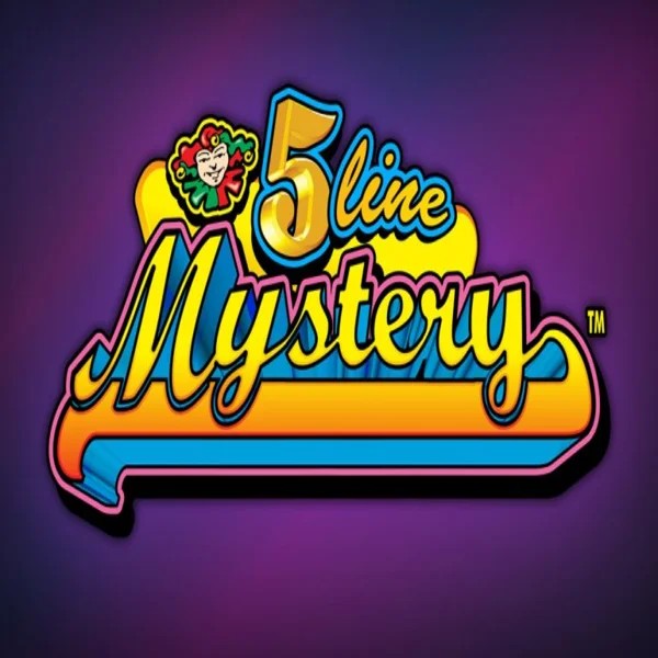 5 Line Mystery logo by Eurocoin Interactive Stakeprix Casino