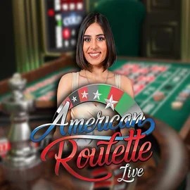 American Roulette (Evolution) casino game by Evolution – featured logo at Stakeprix Casino