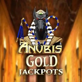 Anubis Gold Jackpots – slot by Inspired Gaming, featured at stakeprixscasino.com