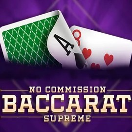 Official Table Games logo: Baccarat Supreme by OneTouch Games at Stakeprix Casino