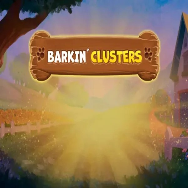 Barkin Clusters logo by Greentube at Stakeprix Casino
