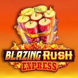 Play the Blazing Rush Express slot by AreaVegas on Stakeprix Casino