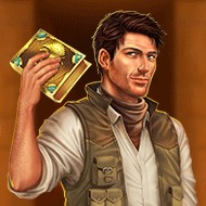 Book of Slots logo by ThunderSpin Stakeprix Casino