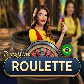 Brazilian Roulette (Pragmatic Play) game by Pragmatic Play – logo hosted on Stakeprix Casino