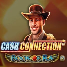 Try Cash Connection Book Of Ra slot by Novomatic on stakeprixscasino.com – logo image