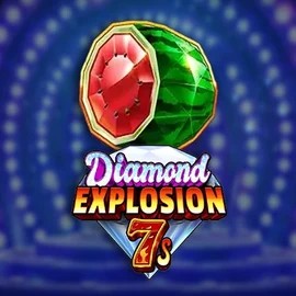 Play Diamond Explosion 7s slot by RubyPlay on stakeprixscasino.com
