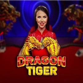 Dragon Tiger (Live) slot visual from Pragmatic Play available on stakeprixscasino.com