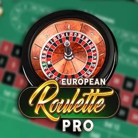 European Roulette Pro slot icon by Play'n GO, available at Stakeprix Casino