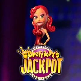 Everybody's Jackpots by Playtech, showcased at stakeprixscasino.com – game logo