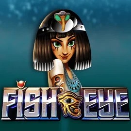 Fish Eye logo by Pragmatic Play at Stakeprix Casino