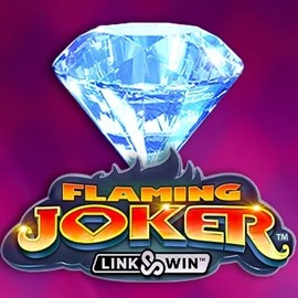 Flaming Joker Link and Win game by Barstruck – logo hosted on Stakeprix Casino