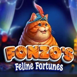 Play Fonzos Feline Fortunes slot by Pragmatic Play on stakeprixscasino.com