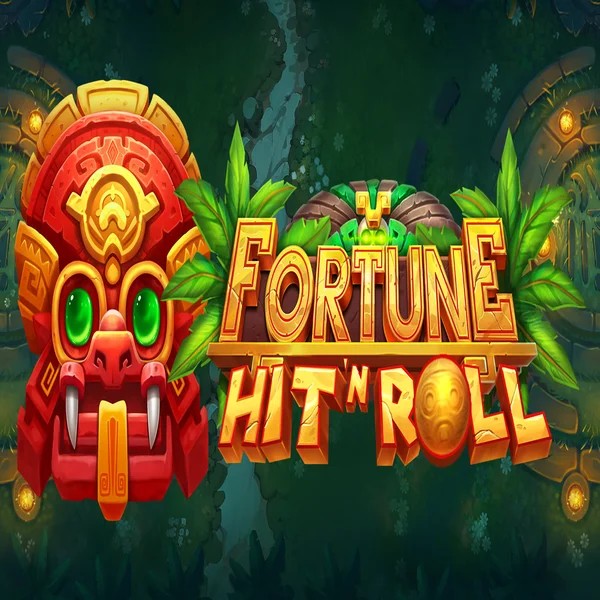 Try Fortune Hit'n Roll slot by Pragmatic Play on stakeprixscasino.com – logo image
