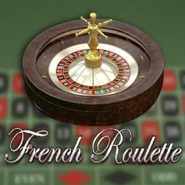 French Roulette (BGaming) online game logo by BGAMING on stakeprixscasino.com