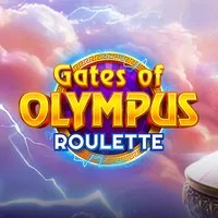 Gates of Olympus Roulette logo – Live Casino by Pragmatic Play at Stakeprix Casino