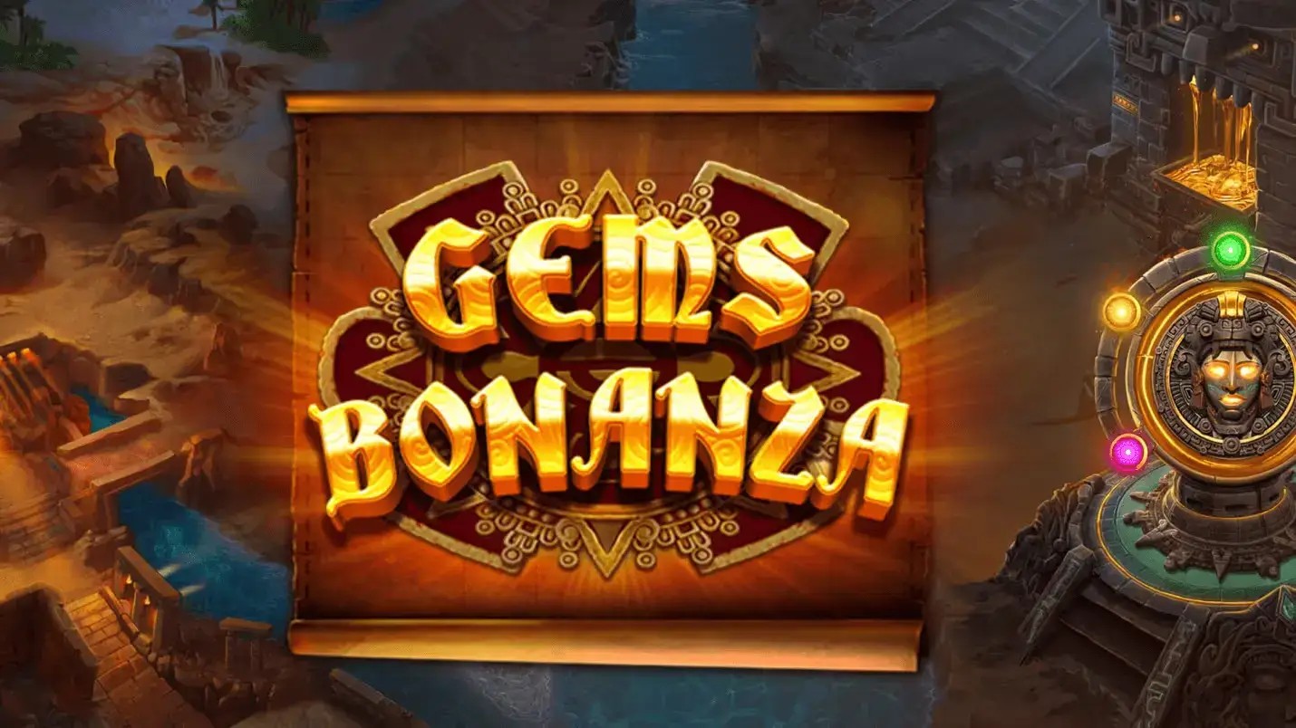 Enjoy Gems Bonanza by Pragmatic Play – logo hosted on stakeprixscasino.com