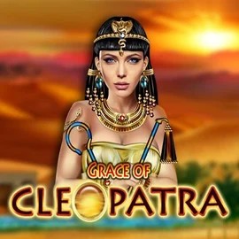 Grace of Cleopatra game by Amusnet Interactive – logo hosted on Stakeprix Casino