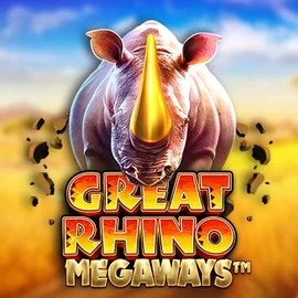 Play Great Rhino Megaways slot by Pragmatic Play on stakeprixscasino.com