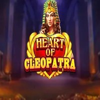 Enjoy Heart of Cleopatra by Pragmatic Play – logo hosted on stakeprixscasino.com