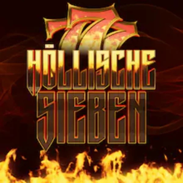 Hollische Sieben slot visual from Hölle Games available on stakeprixscasino.com
