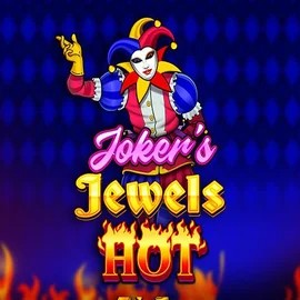Jokers Jewels Hot game by Pragmatic Play – logo hosted on Stakeprix Casino