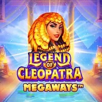 Legend of Cleopatra Megaways game by Playson – logo hosted on Stakeprix Casino