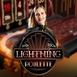 Lightning Roulette online slot from Evolution – play at stakeprixscasino.com