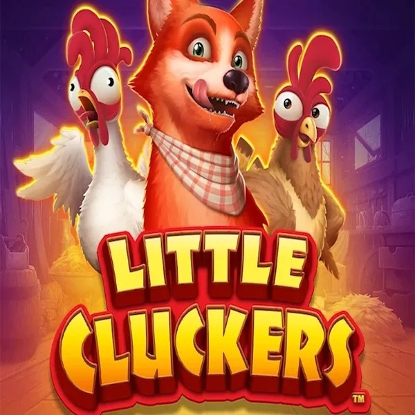 Little Cluckers game by Greentube – logo hosted on Stakeprix Casino