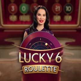 Try Lucky 6 Roulette slot by Pragmatic Play on stakeprixscasino.com – logo image