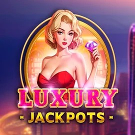 Enjoy Luxury Jackpots by Triple Cherry – logo hosted on stakeprixscasino.com