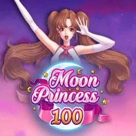 Enjoy Moon Princess 100 by Play'n GO – logo hosted on stakeprixscasino.com