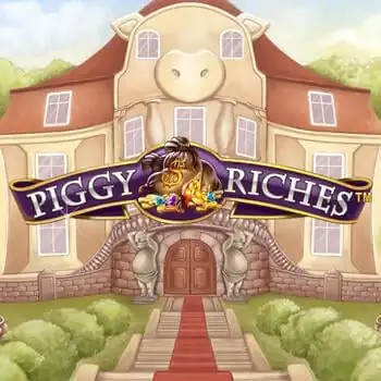 Play the Piggy Riches slot by NetEnt on Stakeprix Casino