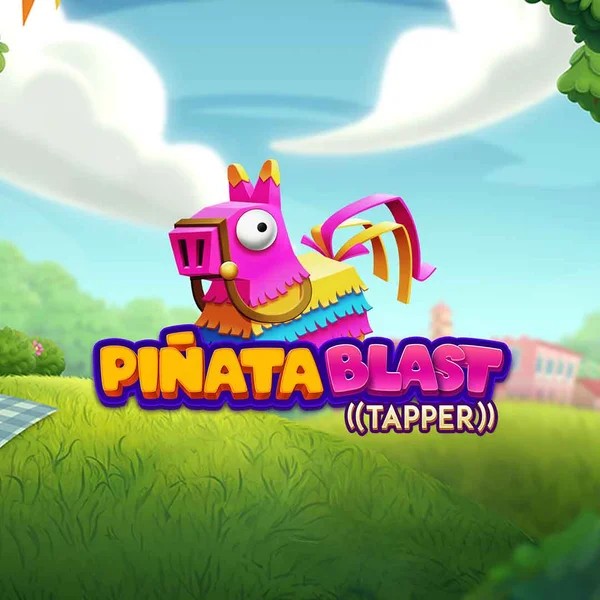 Pinata Blast logo by Greentube Stakeprix Casino