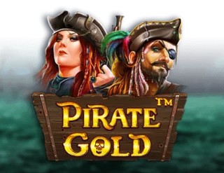 Pirate Gold logo by Pragmatic Play Stakeprix Casino