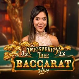 Prosperity Tree Baccarat online slot from Evolution – play at stakeprixscasino.com