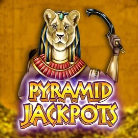 Enjoy Pyramid Jackpots by King Show Games – logo hosted on stakeprixscasino.com