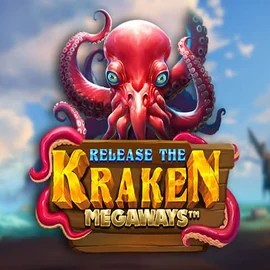 Release the Kraken Megaways game by Pragmatic Play – logo hosted on Stakeprix Casino