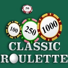 Roulette slot visual from OneTouch Games available on stakeprixscasino.com