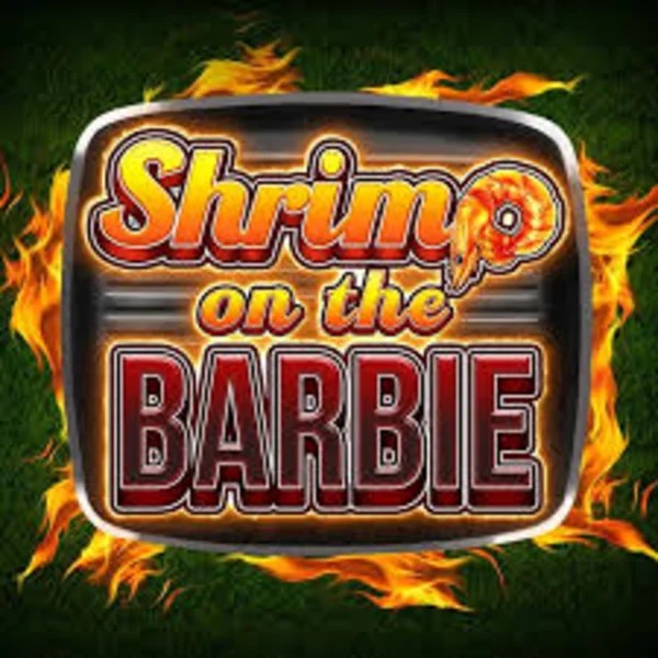 Shrimp on the Barbie slot icon by Greentube, available at Stakeprix Casino