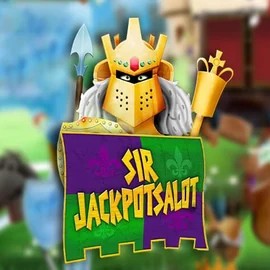 Jackpots logo of Sir Jackpots Alot from Core Gaming at Stakeprix Casino