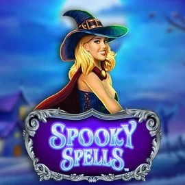 Try Spooky Spells slot by Novomatic on stakeprixscasino.com – logo image