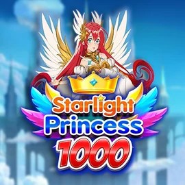 Official Slots logo: Starlight Princess 1000 by Pragmatic Play at Stakeprix Casino