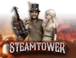 Play Steam Tower Slot slot by NetEnt on stakeprixscasino.com