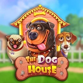 Enjoy The Dog House by Pragmatic Play – logo hosted on stakeprixscasino.com