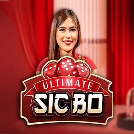 Ultimate Sic Bo logo by Ezugi Stakeprix Casino