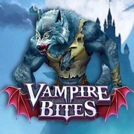 Slots logo of Vampire Bites from Amusnet Interactive at Stakeprix Casino